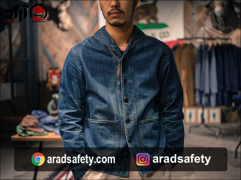 لباس کار لی نسوز