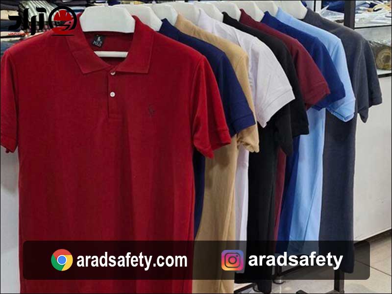 فروش تیشرت کار جودون در کرج