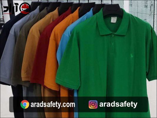 تولیدی تیشرت کار جودون