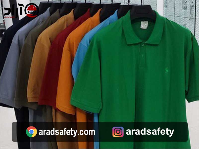 تولیدی تیشرت کار جودون