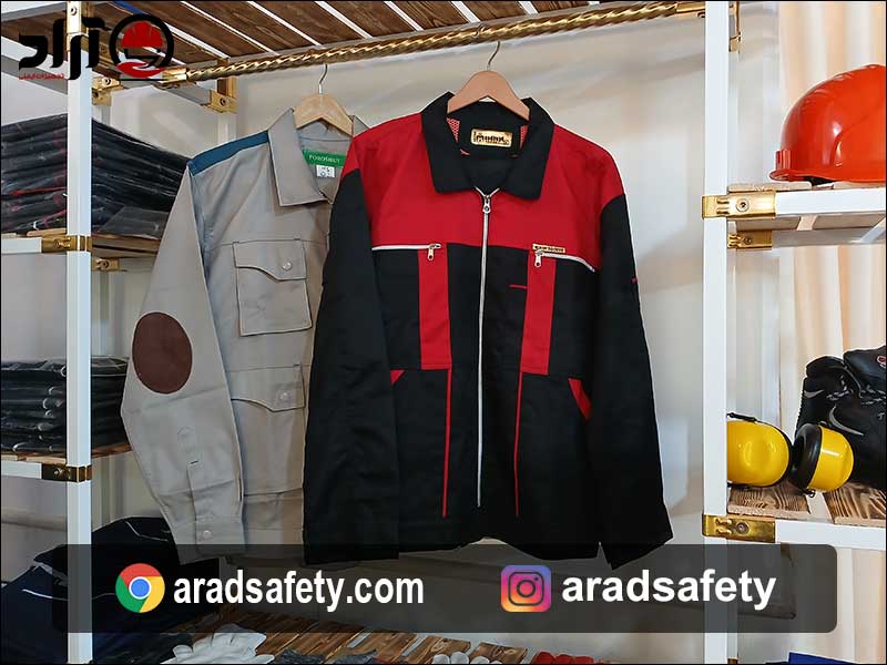 لباس کار و ایمنی در شیراز