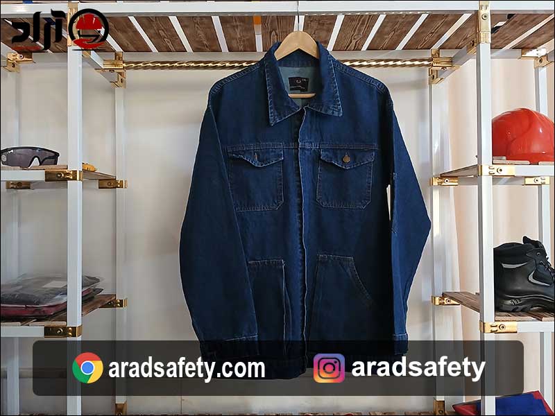 قیمت لباس کار لی نسوز