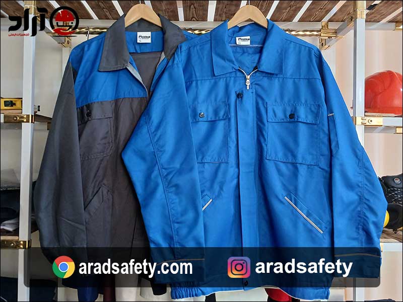 تولیدی لباس کار در کرج