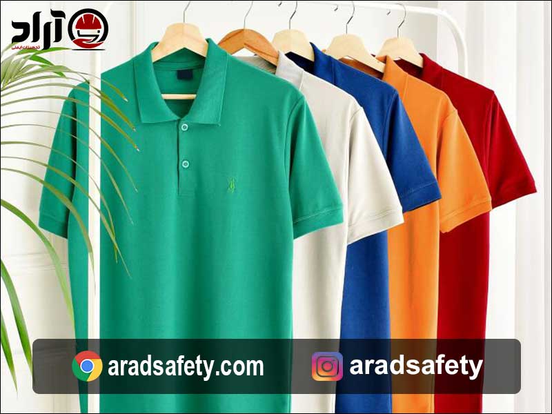 تولیدی تیشرت کار در بوشهر