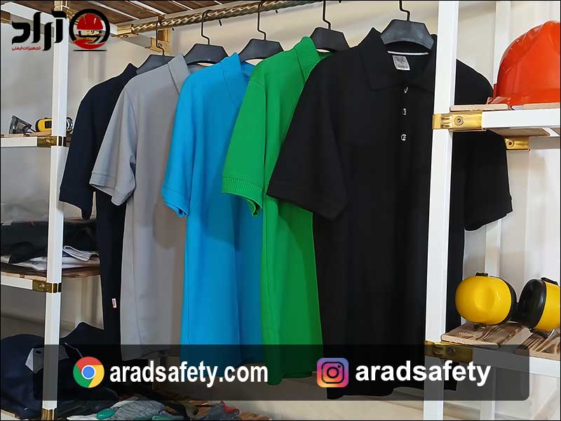 مرکز فروش تیشرت کار در شیراز