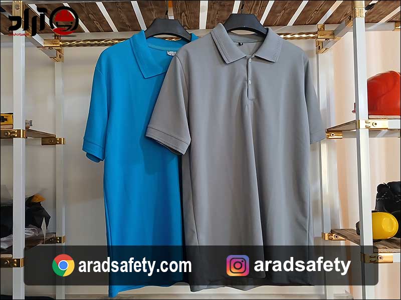 مرکز فروش تیشرت کار در قم