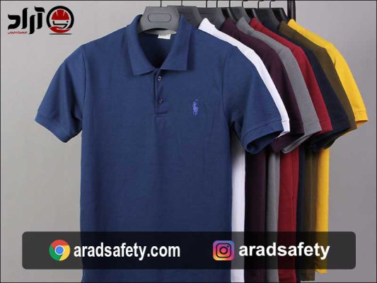 فروش تیشرت کار جودون در اصفهان