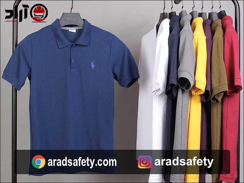 مرکز فروش تیشرت کار در اصفهان