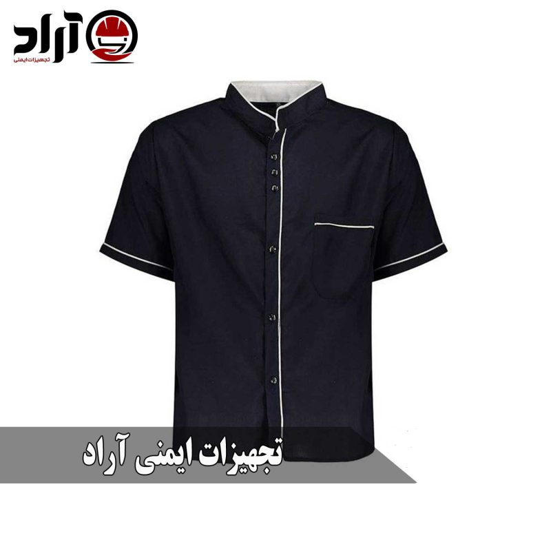 روپوش سه دکمه مشکی