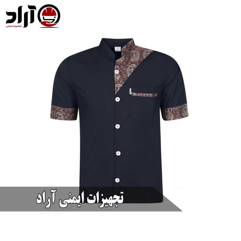 روپوش صدرا سرمه ای