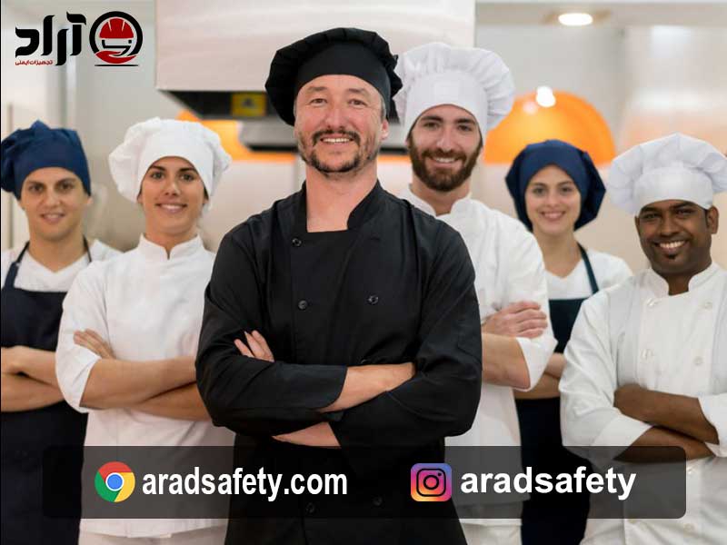 لباس فست فود