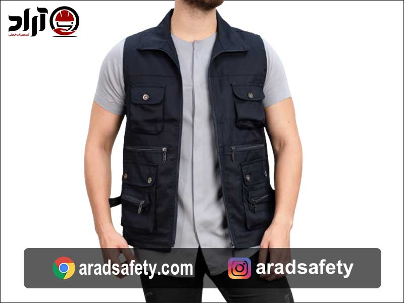 جلیقه خبرنگاری