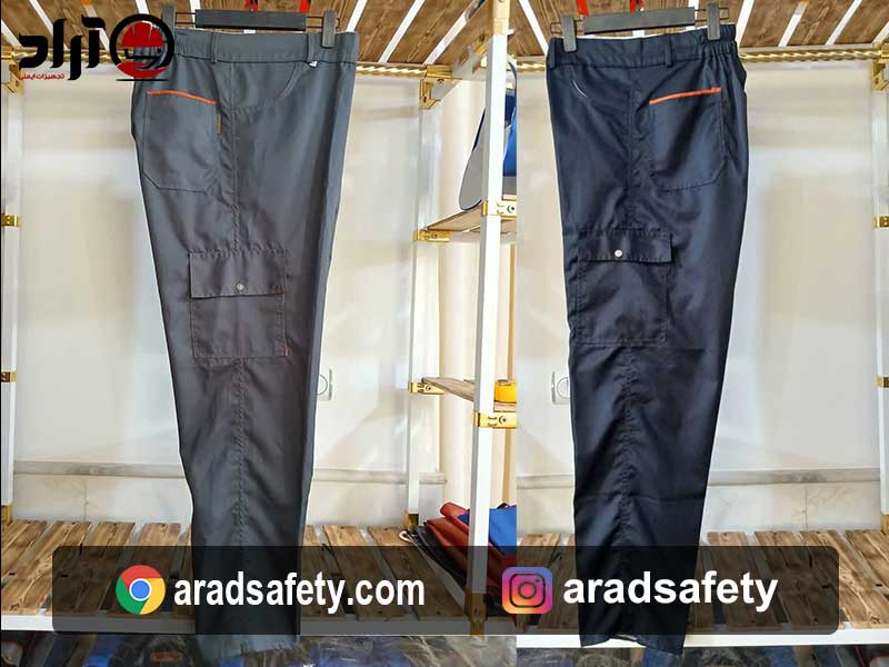 مشخصات شلوار کار مهندسی