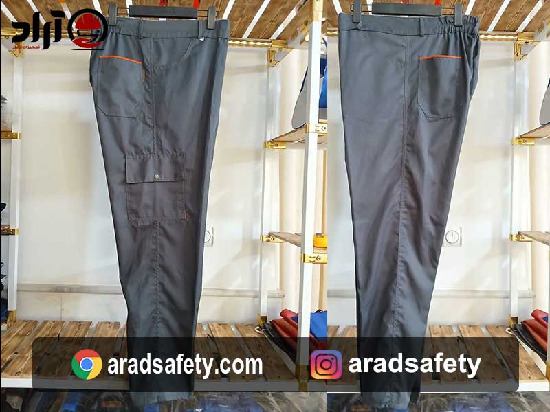تولیدی شلوار کار مهندسی