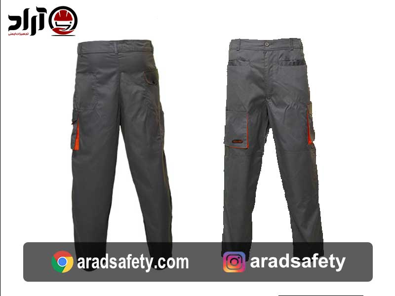 خرید شلوار کار مهندسی