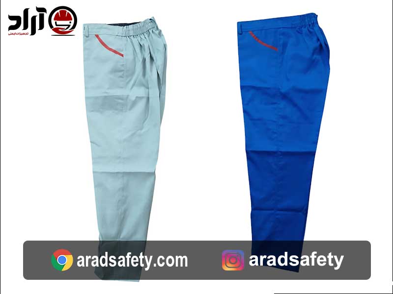 خرید شلوار کار ساده