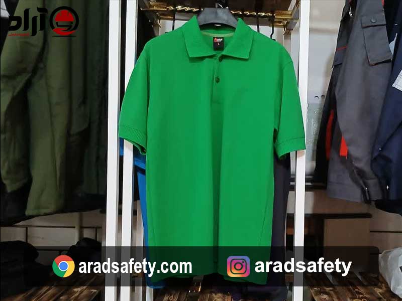 تیشرت کار نخی