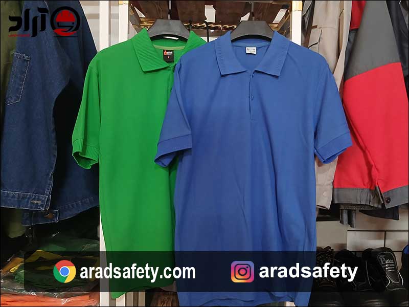 تیشرت کار مردانه 