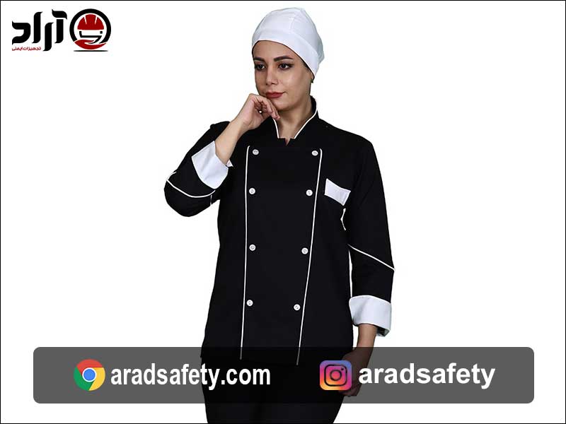 لباس فست فود زنانه