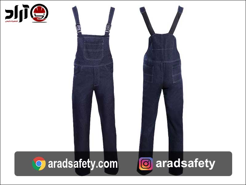 قیمت لباس کار دوبنده لی سنگ شور