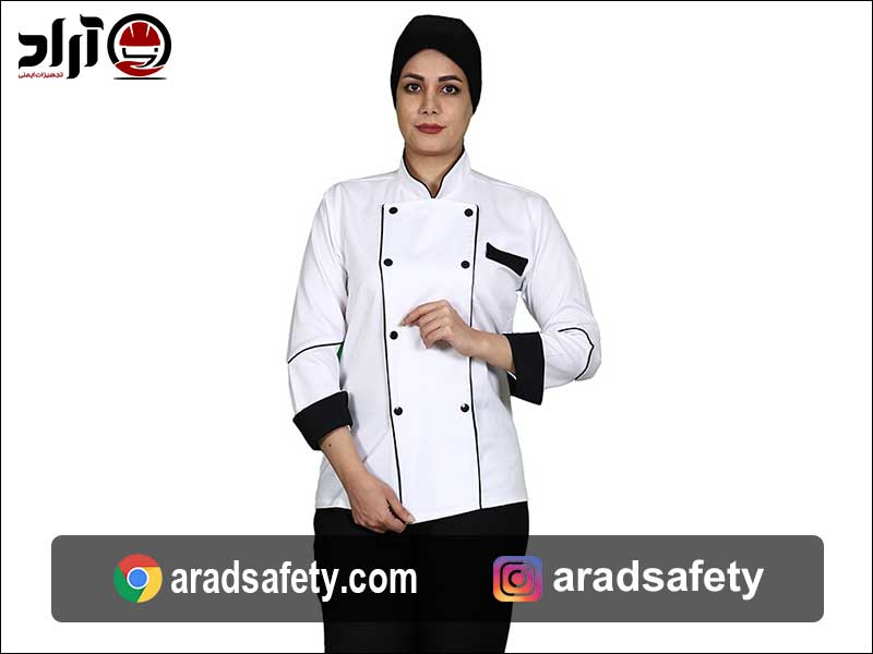 لباس قنادی زنانه