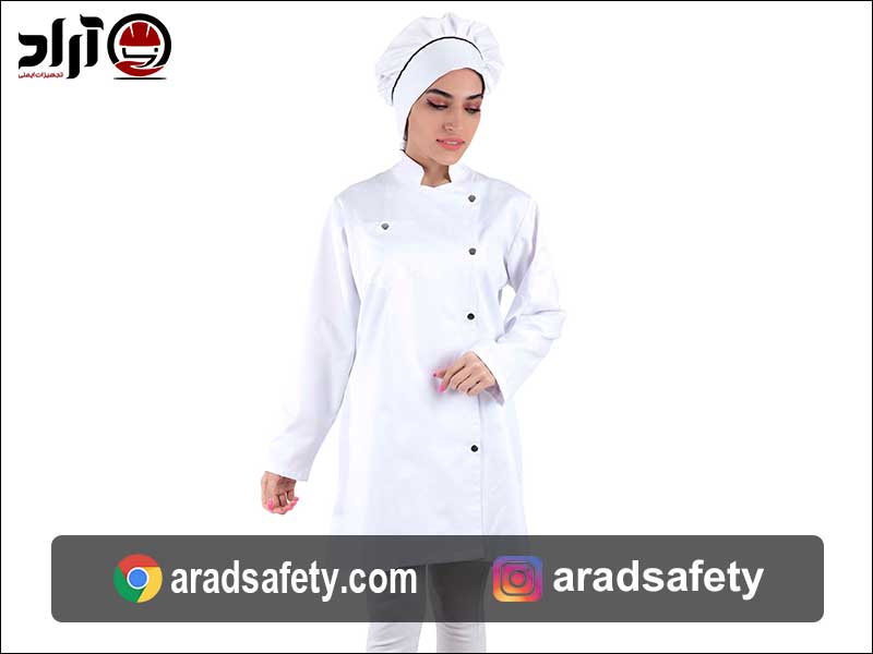 ویژگی های لباس قنادی زنانه