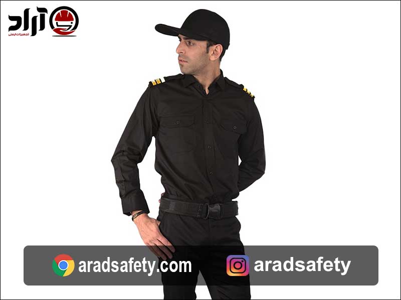 لباس حراست 
