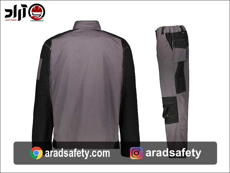 تولیدی لباس کار کیان