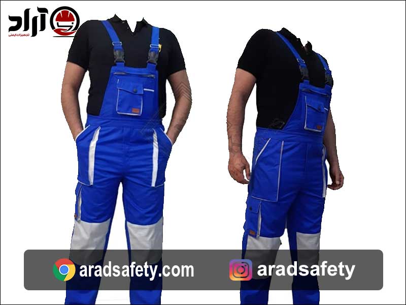 انواع لباس کار تابستانی