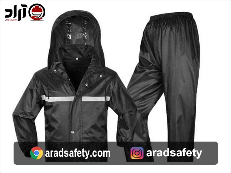 قیمت لباس کار ضد آب