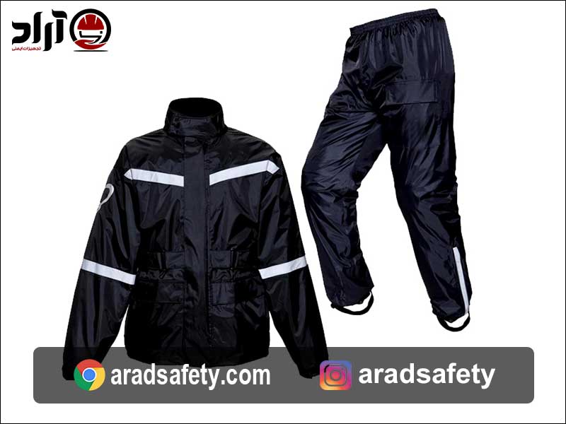 لباس کار بارانی مردانه