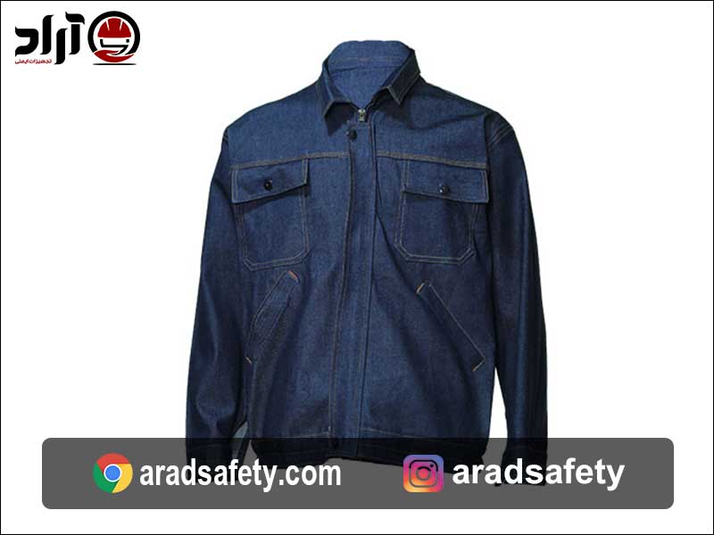 لباس کار جین مهندسی