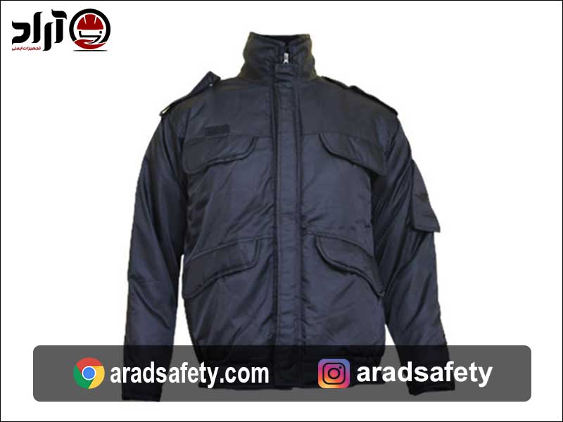 ویژگی های لباس کار زمستانی