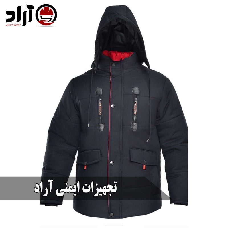 فروش کاپشن کار زمستانی در قزوین