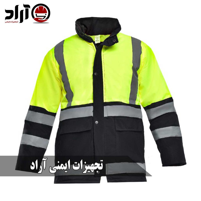 خرید کاپشن کار زمستانی در سنندج + قیمت عالی