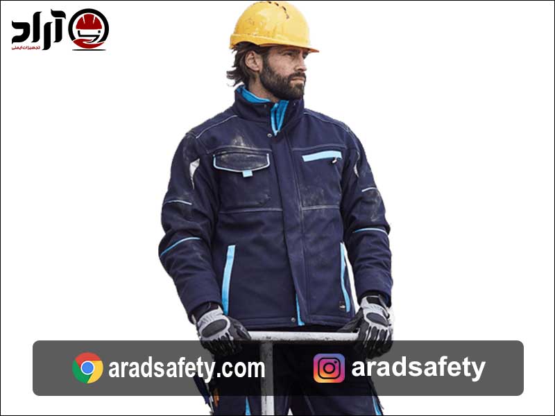 خرید لباس کار زمستانی