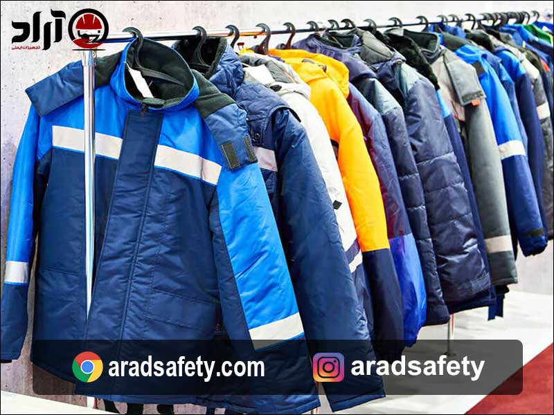 قیمت لباس کار زمستانی