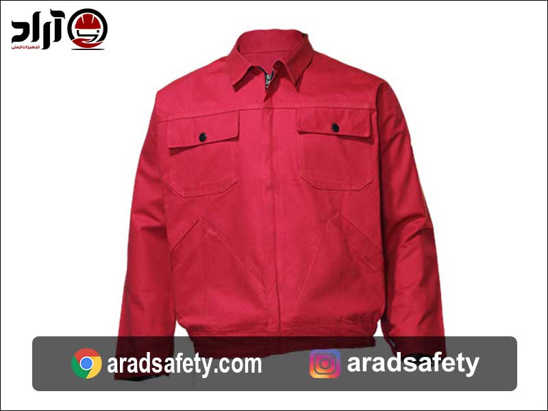 تولید لباس کار کتان