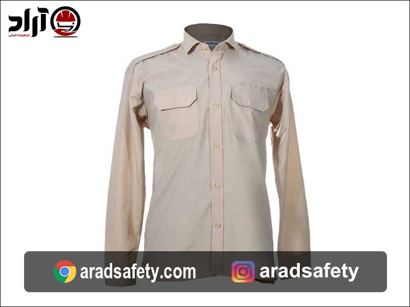 قیمت لباس حراست