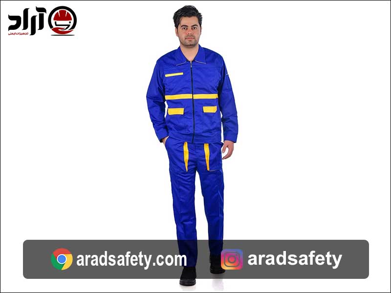 خرید لباس کار مکانیکی