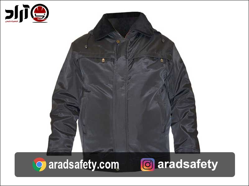 قیمت کاپشن کار زمستانی