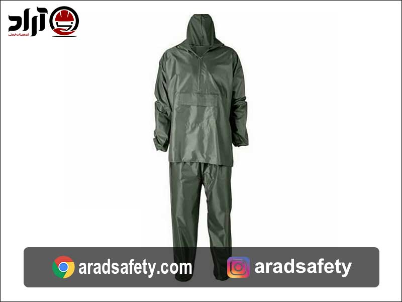 تولید کننده لباس فرم ضد آب