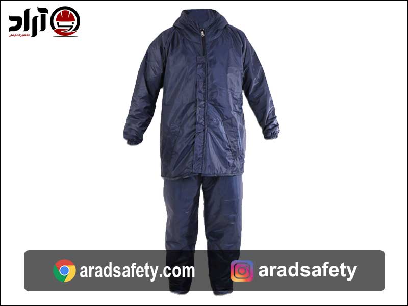 خرید لباس کار ضد آب
