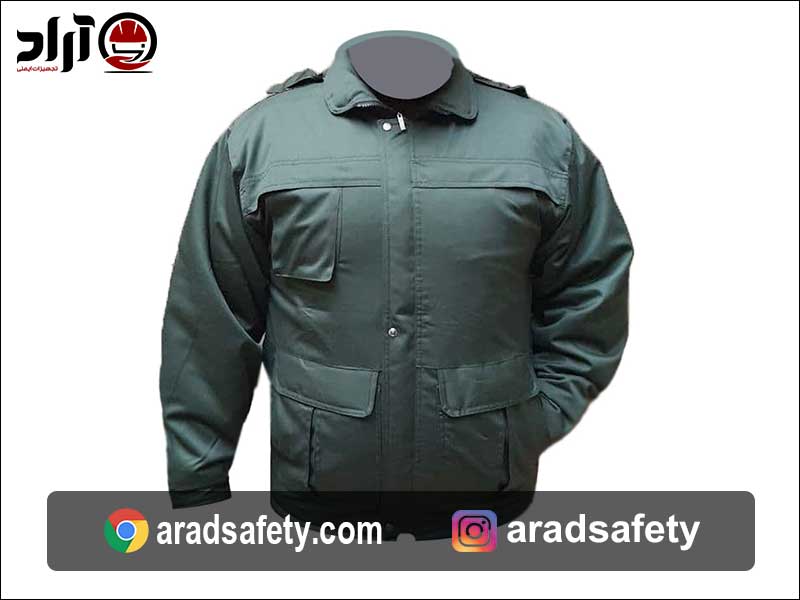 کارگاه تولیدی کاپشن کار زمستانی