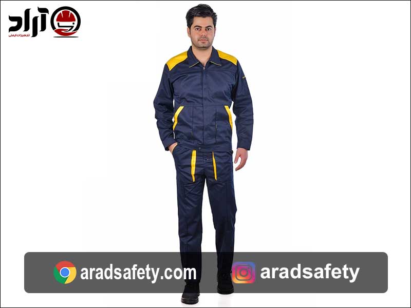 تولیدی لباس کار مکانیکی