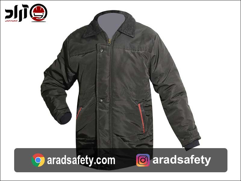 خرید کاپشن کار زمستانی