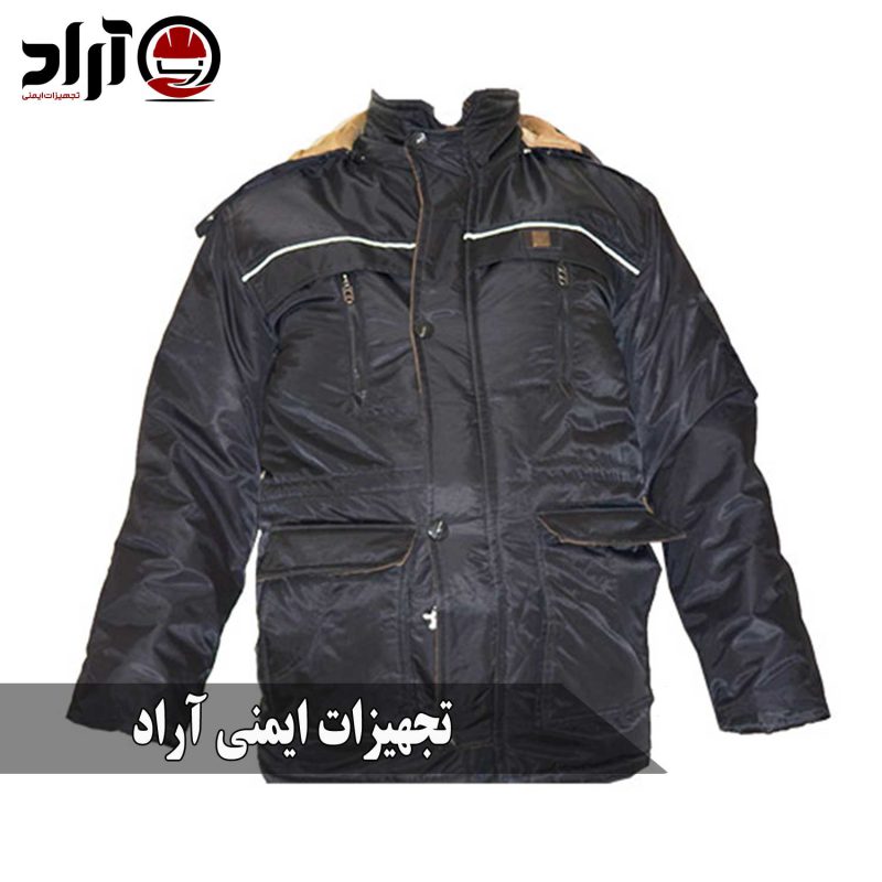 فروشگاه پخش کاپشن زمستانی در اردبیل