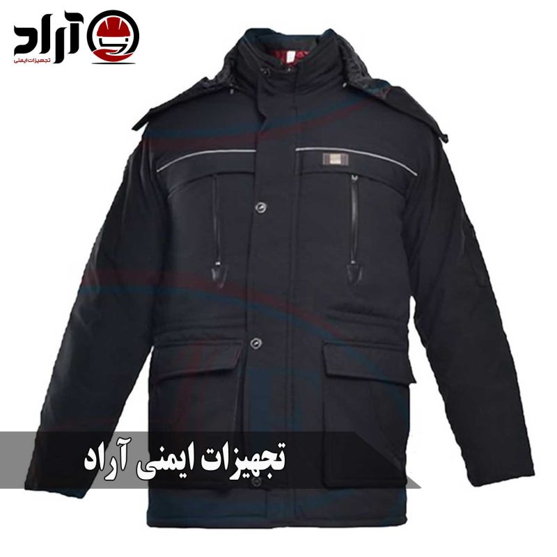 تولیدی کاپشن کار زمستانی در زنجان