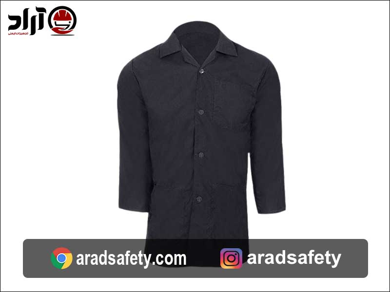 خرید روپوش هنرستان دخترانه