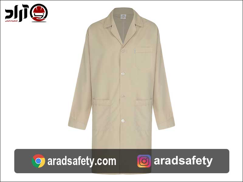 خرید روپوش کارگاهی